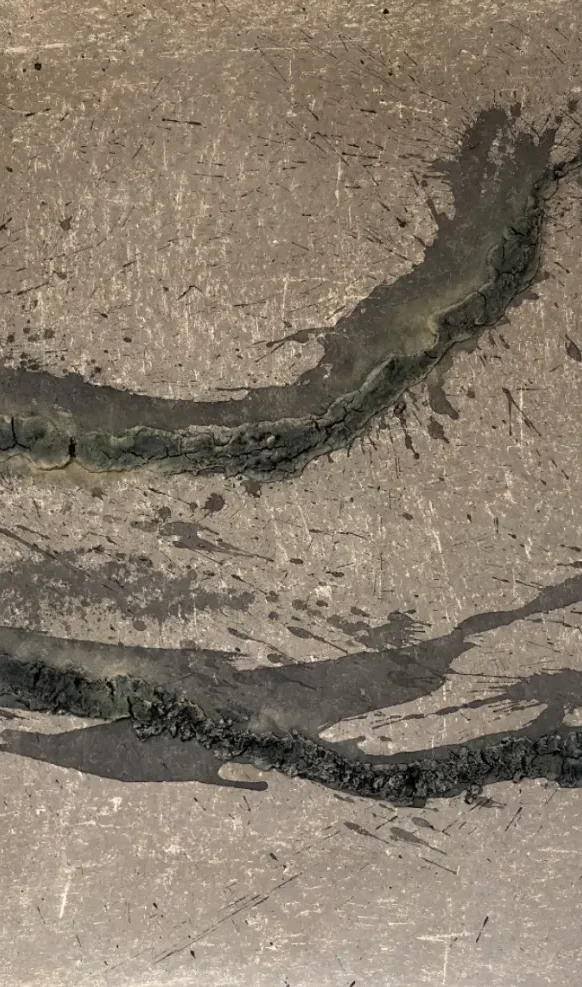 Unearthing Series #3 by Eleanor Herbosch