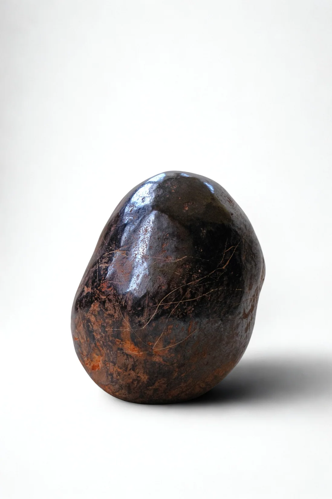 The Universe Was an Egg Which Cracked by Arran Gregory