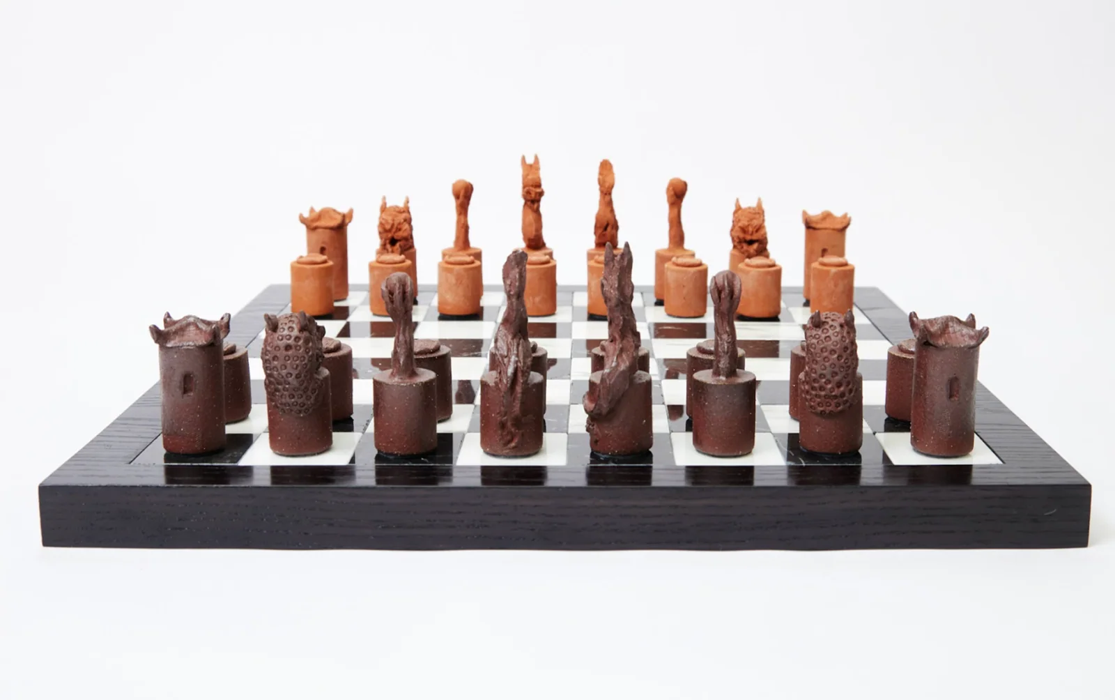 Chess Set | Jacob Chan detail 4