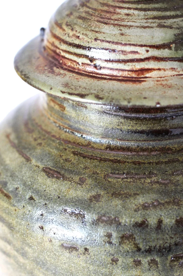 Ginger Jar II | Jacob Chan detail 3
