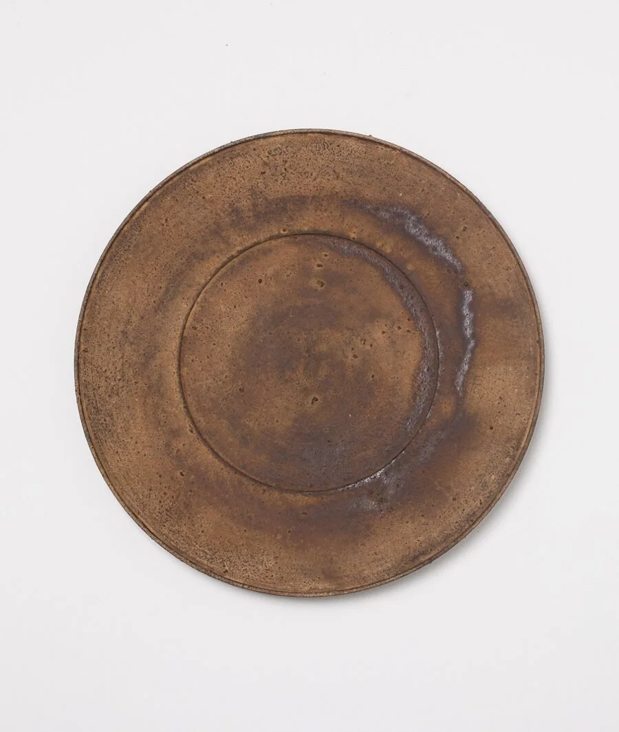 Plate by Louis Vincent