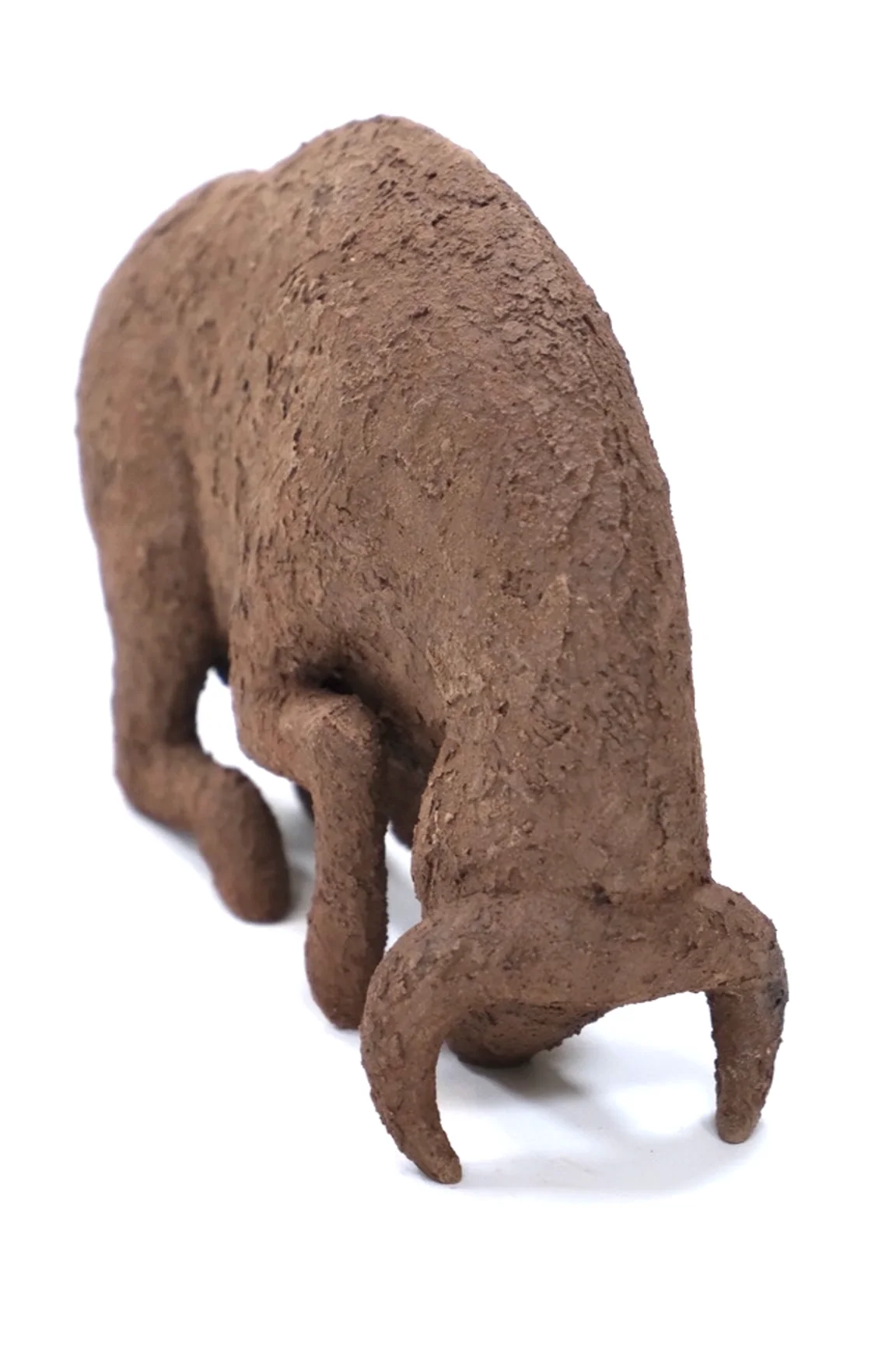 Bowing Bull | Zahed Tajeddin detail 3