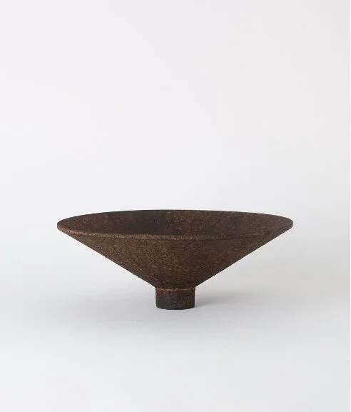 Conical Bowl by Louis Vincent