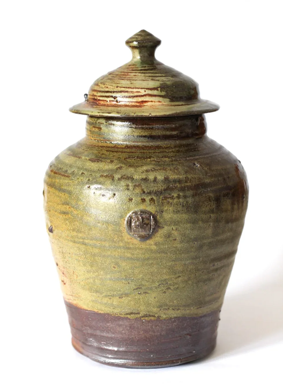 Ginger Jar II by Jacob Chan